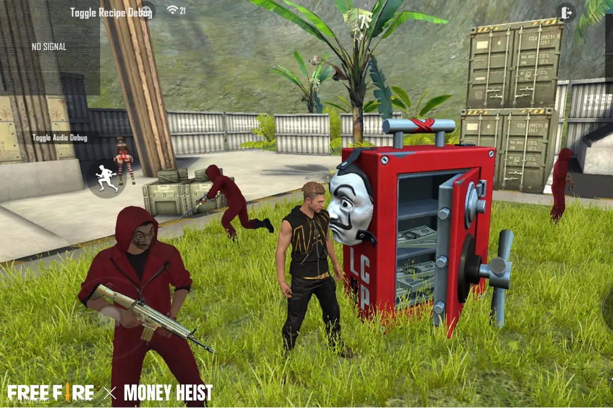 Free Fire