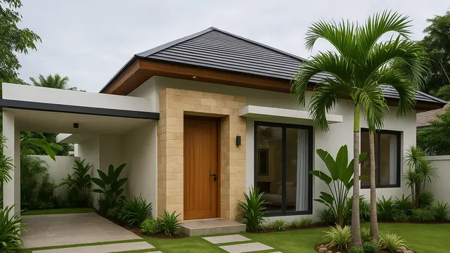 Model Rumah Idaman Masa Kini yang Minimalis tapi Tetap Estetik