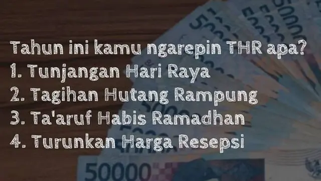 Meme THR