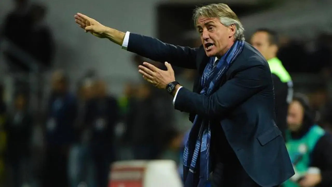 Roberto Mancini
