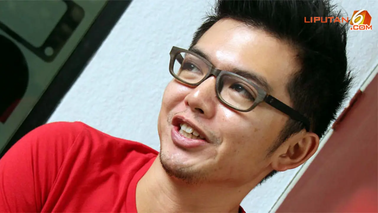 Tanpa Esek-Esek, Nicky Tirta Mau Bintangi Film Gue Bukan Pocongg
