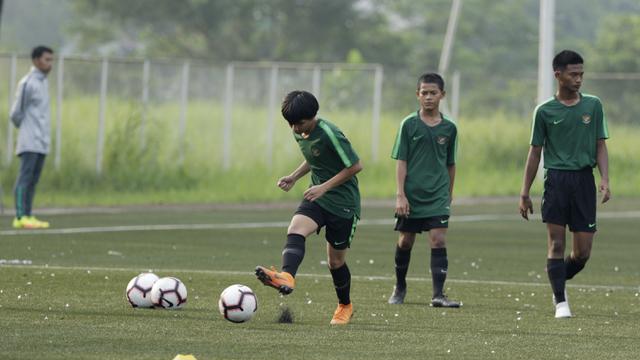Timnas Indonesia U-16