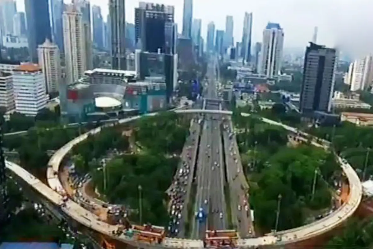 Simpang Susun Semanggi