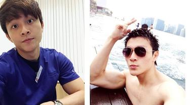 Super Ganteng Dokter Ini Pasti Bikin Pasien Wanita Betah Di Rumah Sakit Lifestyle Fimela Com