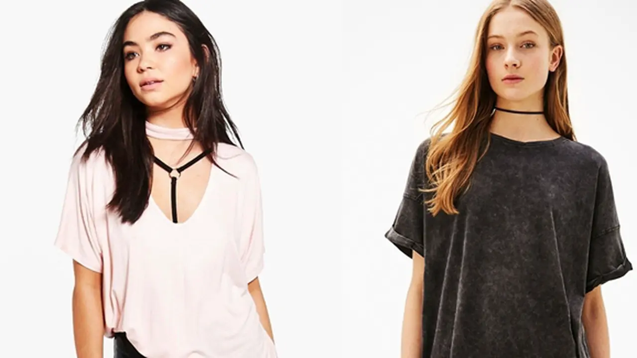 Foto: copyright boohoo.com | bershka.com