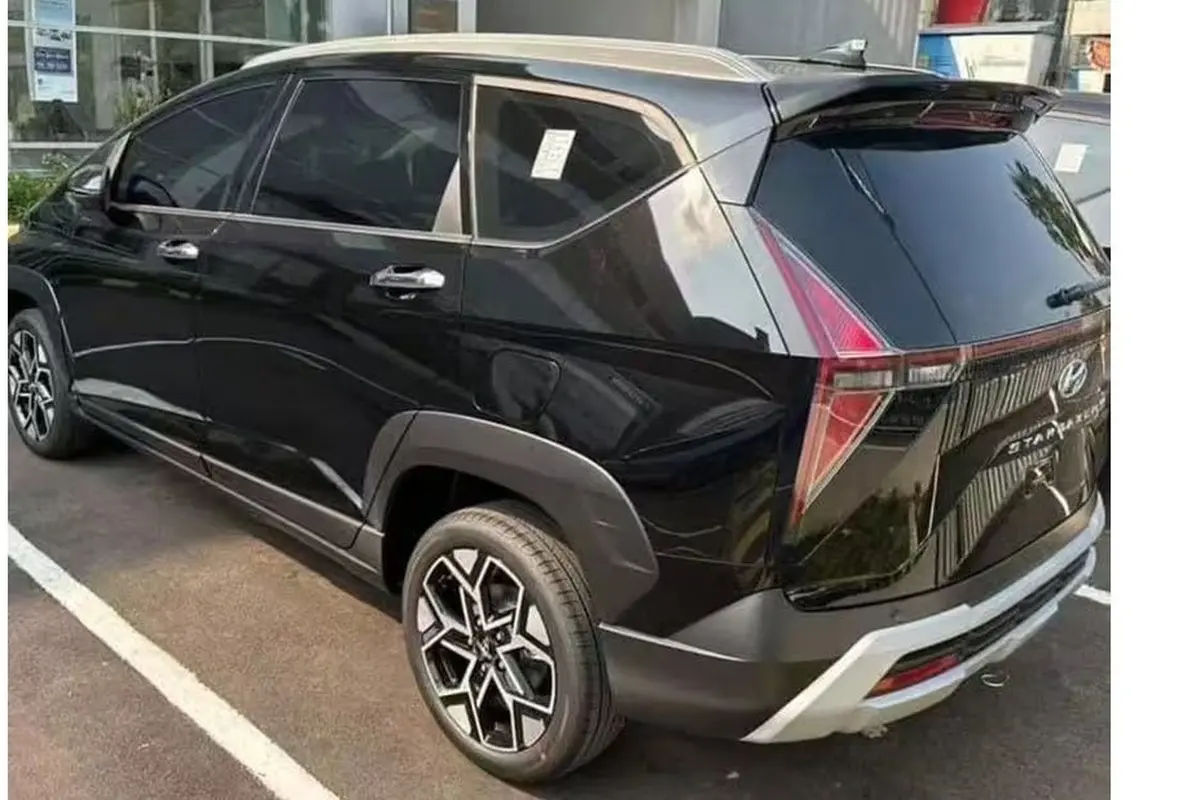 Hyundai Stargazer X
