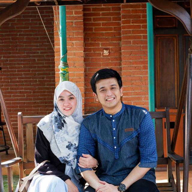 Sudah Menikah, Ini 6 Potret Hamas Syahid Pemain Merindu Baginda Nabi dan Istri