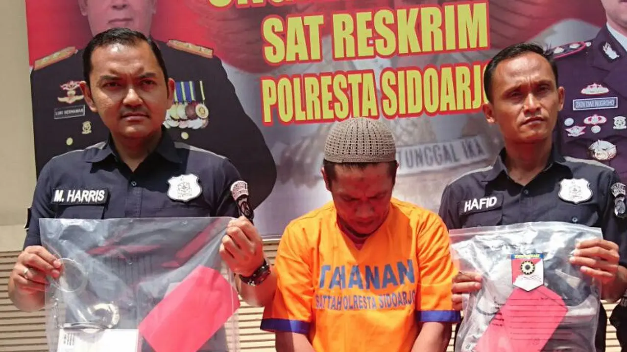 Polisi Gadungan