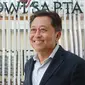 CEO dan Founder Dwi Sapta Grup, Adji Watono. (mix.co.id)