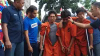 Pengakuan Mengejutkan Pembunuh Sopir Taksi Online di Palembang