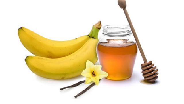 Masker Pisang dan Madu untuk Kulit Wajah Berminyak