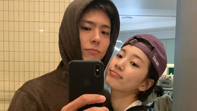 [Fimela] Park Bo gum & Bae Suzy