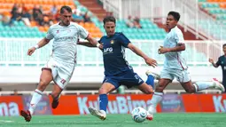 Persik Kediri Genjot Fisik di Jeda FIFA Matchday Sambut Jadwal Padat Oktober