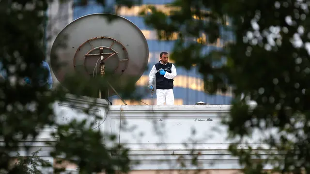 Forensik Turki Geledah Rumah Konjen Arab Saudi Cari Jejak Jamal Khashoggi