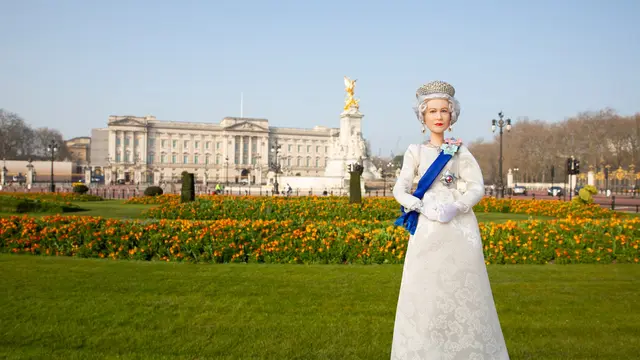 Ratu Elizabeth II