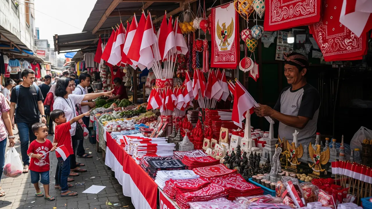 Ide Usaha yang Ramai Jelang/AI Generated