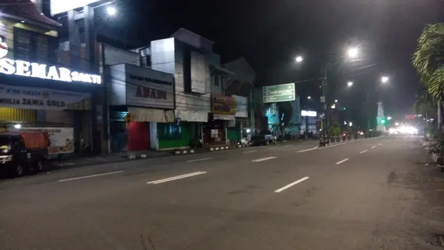 Sultan Tidak Lockdown