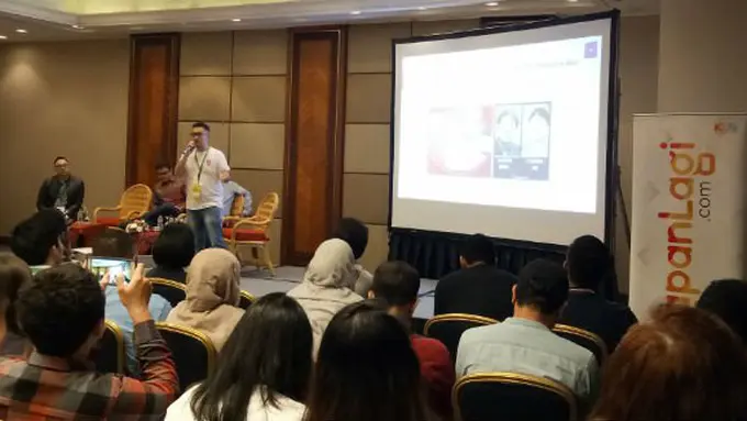 Sesi KLN di IDEAFEST 2017/Zika Zakiya