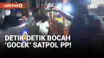 Bocah Perempuan Kabur Tinggalkan Kakeknya Saat Terjaring Razia PPKS Satpol PP