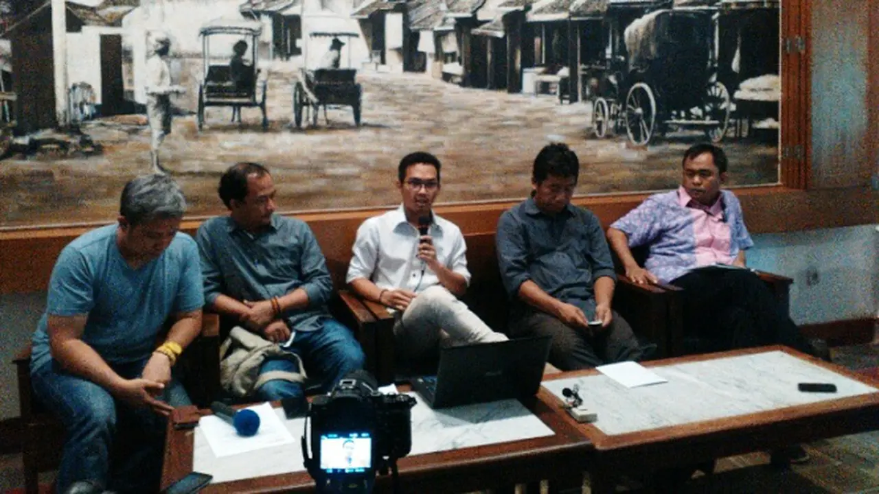 Diskusi Forum Demokrasi Digital tentang Darurat Revisi UU ITE