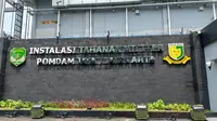Smart Instalasi Tahanan Militer TNI AD. (Foto: Nanda Perdana/Liputan6.com)
