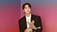 Momen Jin BTS Donasi Rp 1,1 Miliar. (instagram/jin)