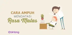 Cara Ampuh Mengatasi Malas