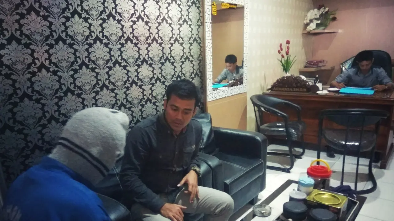 Buruh Bangunan Cabuli Anak Gadisnya Selama 3 Tahun