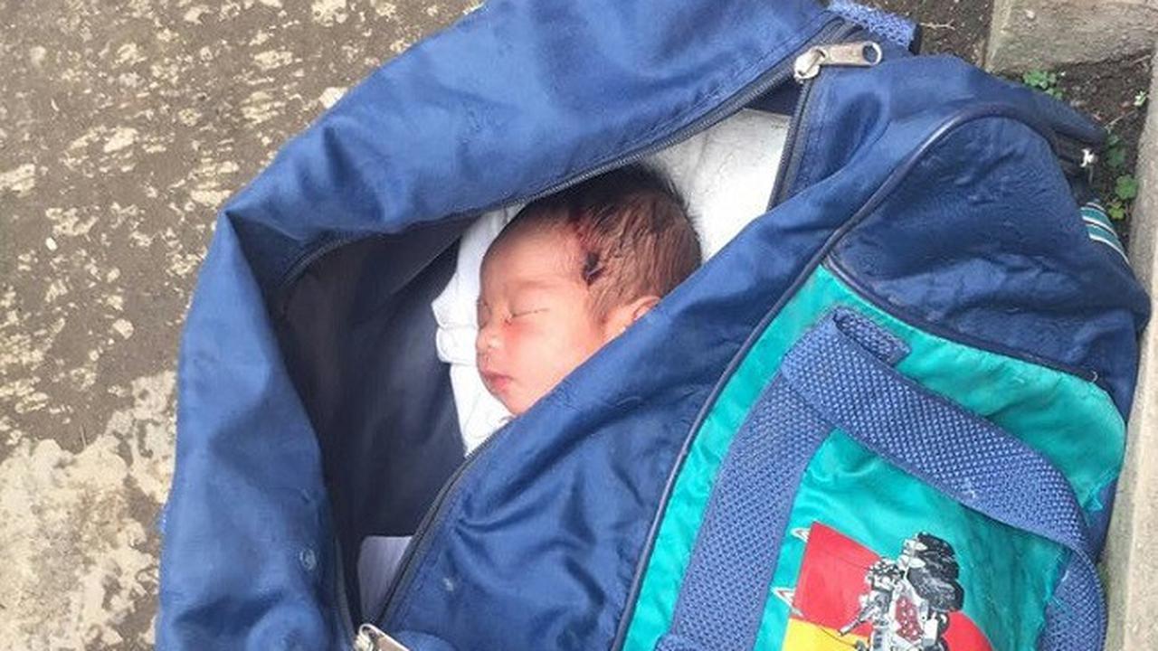 Kisah Tas Biru Berisi Bayi Tak Berbaju