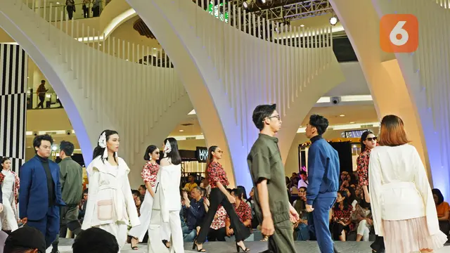 Jakarta Fashion Week (JFW) 2020