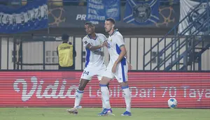 Persib Bandung ke Semifinal Piala Presiden 2026 setelah Tundukkan DPMM FC