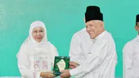 Berhasil Majukan Pesantren, Khofifah-Emil Dinilai Sinergikan Kemajuan Jatim dengan Kiai dan Santri