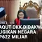 Yaqut dkk, Didakwa Rugikan Negara Rp622 Miliar dalam Kasus Kuota Haji