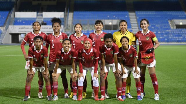 Timnas Indonesia Putri