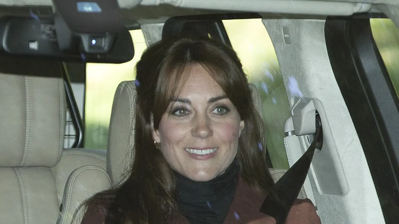 [Bintang] Kate Middleton