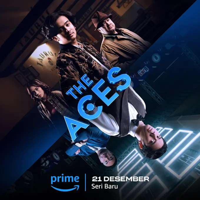 The Aces (Foto: Prime Video)