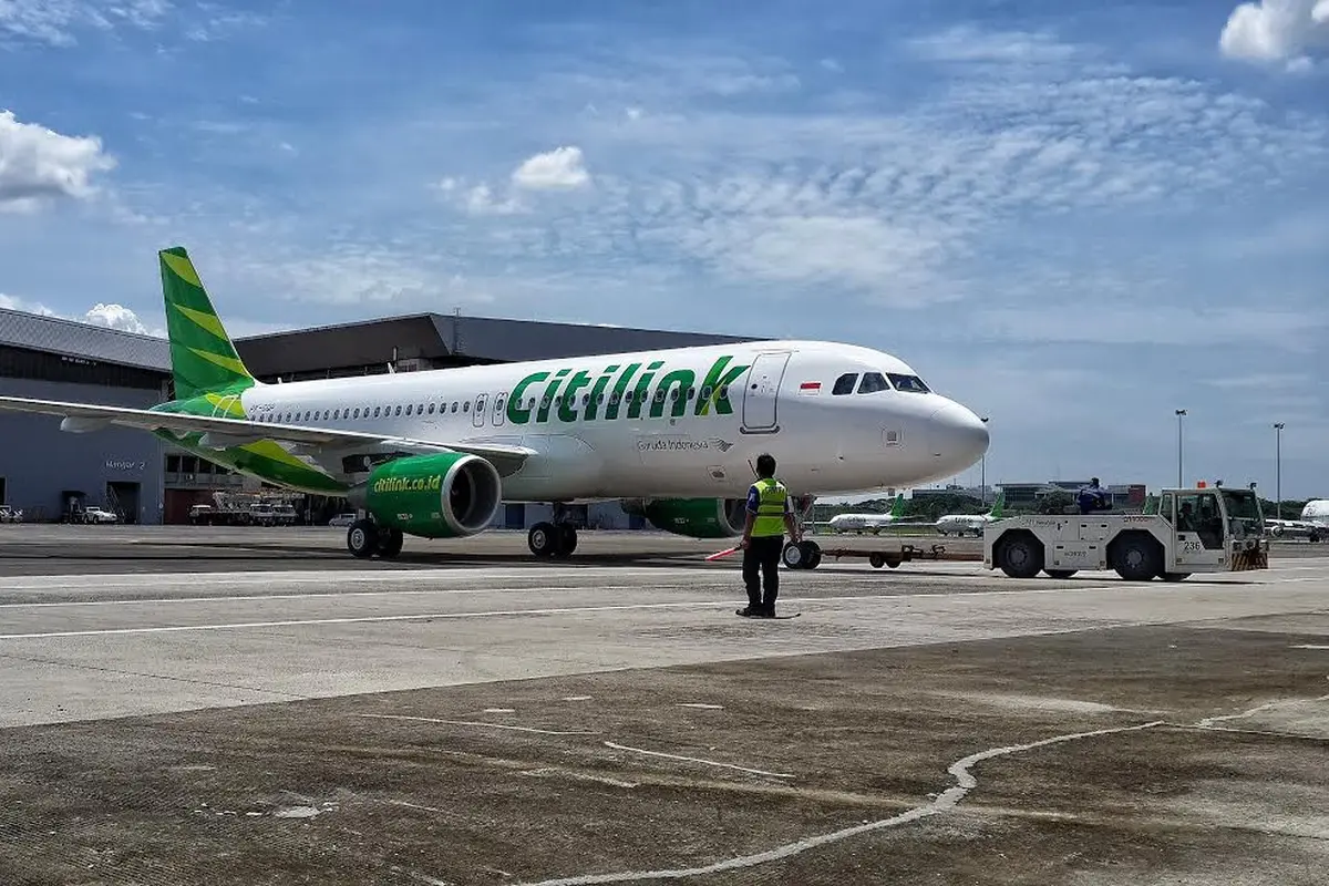 Pesawat Citilink
