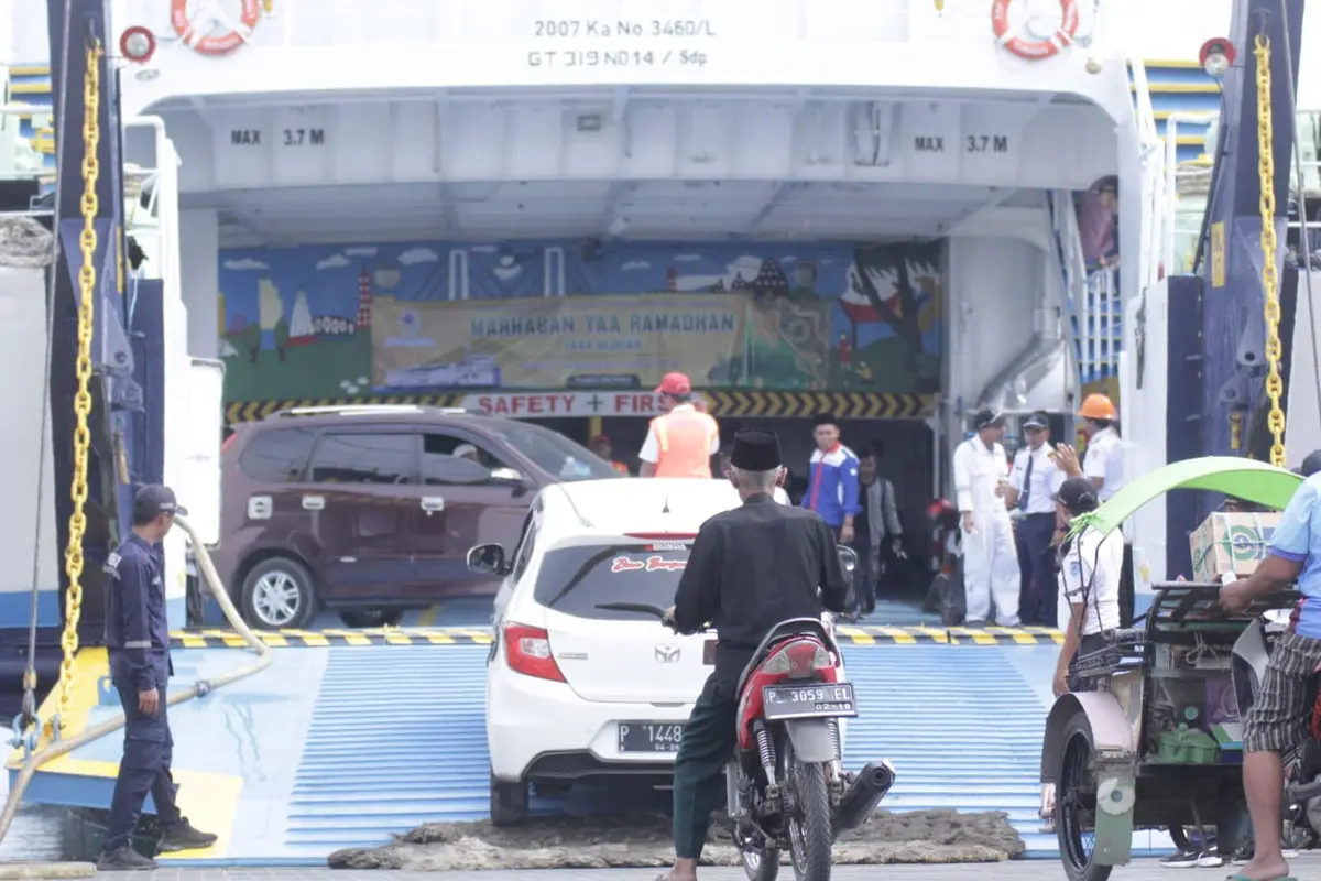 Pelabuhan Jangkar Situbondo Lakukan proses angkut penumpang menuju sejumlah kepulauan di Madura (Istimewa)