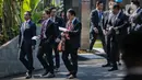 Tema kegiatan KTT Ke-43 ASEAN adalah 'ASEAN Matters: Epicentrum of Growth'. (Liputan6.com/Faizal Fanani)