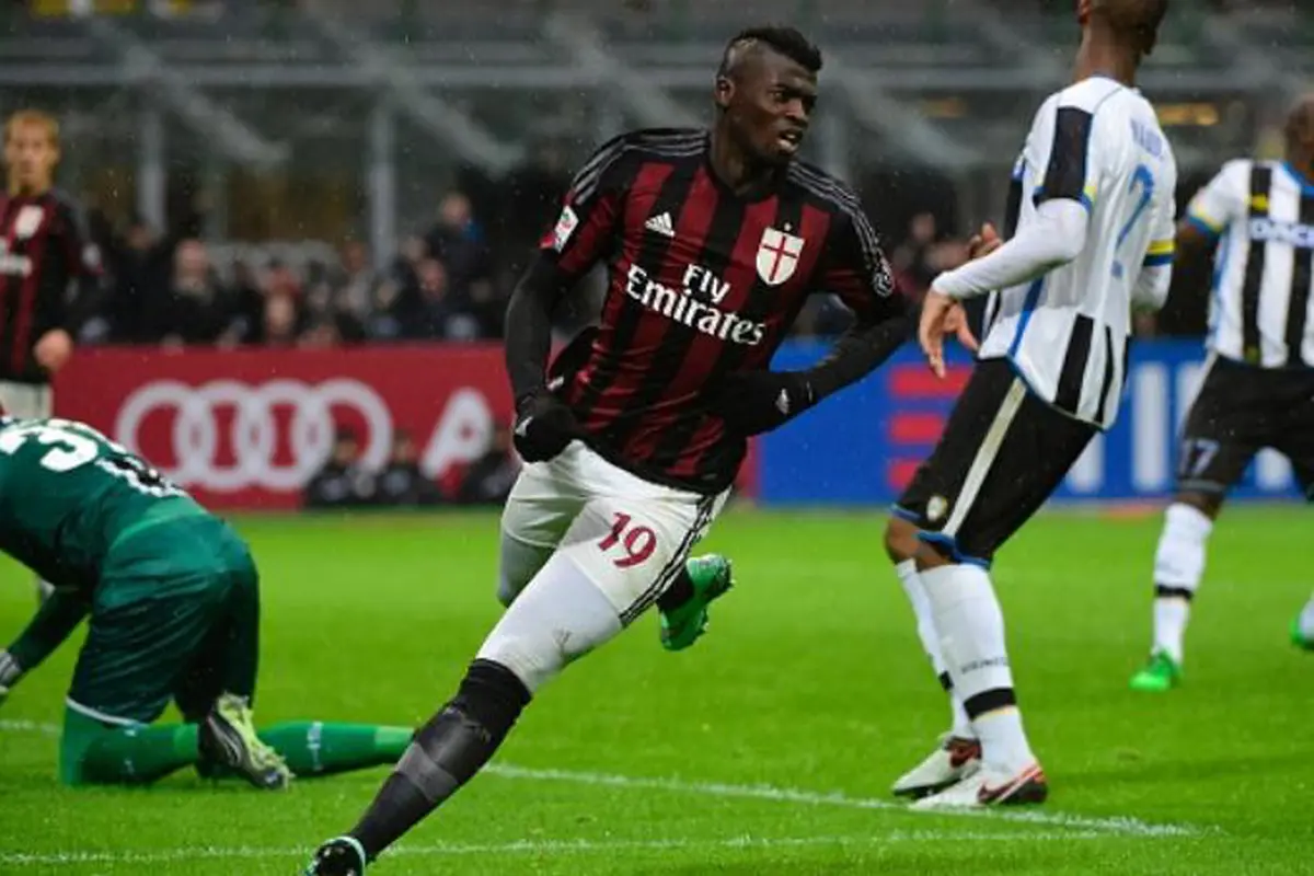 AC Milan vs Udinese