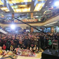 Meet And Greet Ranveer & Ishani (Adrian Putra/bintang.com)