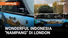 Kementerian Pariwisata secara resmi meluncurkan kampanye internasional bertajuk Go Beyond Ordinary di ajang World Travel Market (WTM) London 2025, di Inggris.