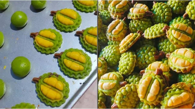 Tak Ikuti Tren Gagal, 6 Potret Kue Lebaran Lolos dari Oven Ini Bikin Lega