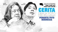 Cerita di Balik Foto dan Anugerah Pewarta Foto Indonesia