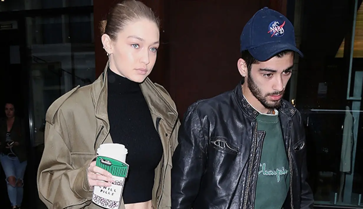 Berita putusnya Gigi dan Zayn tentu mengejutkan banyak pihak. Para fans pun tak sedikit yang menginginkan mereka kembali bersama. (REX/Shutterstock/HollywoodLife)