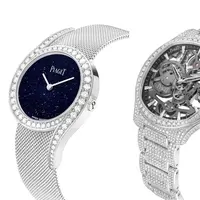 Sumber: Press Release Piaget