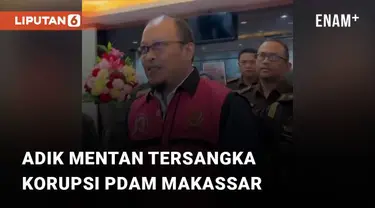 Tim Pidsus Kejaksaan Tinggi Sulawesi Selatan akhirnya menetapkan Haris sebagai tersangka. Diketahui, tersangka merupakan adik Menteri Pertanian (Mentan) Syahrul Yasin Limpo