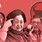 Banner Infografis Rakernas V PDIP dan Pidato Politik Megawati. (Liputan6.com/Abdillah)