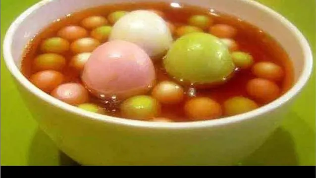 Wedang Ronde