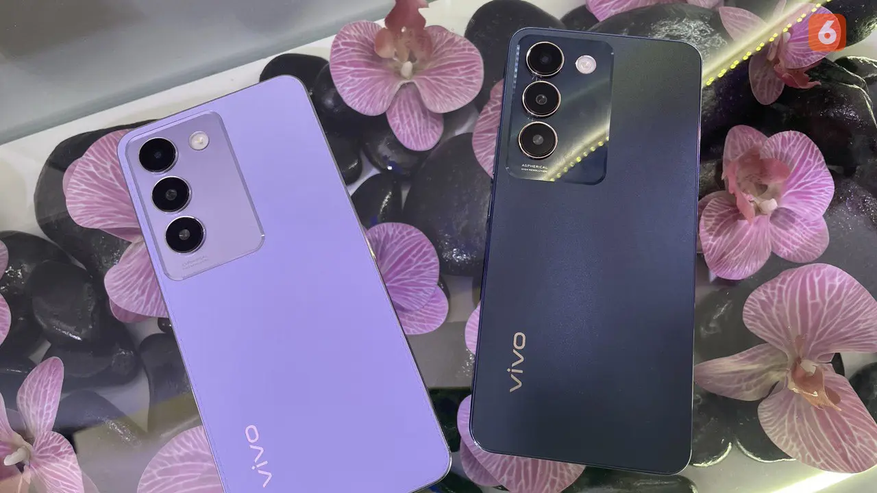 Vivo Y100 5G